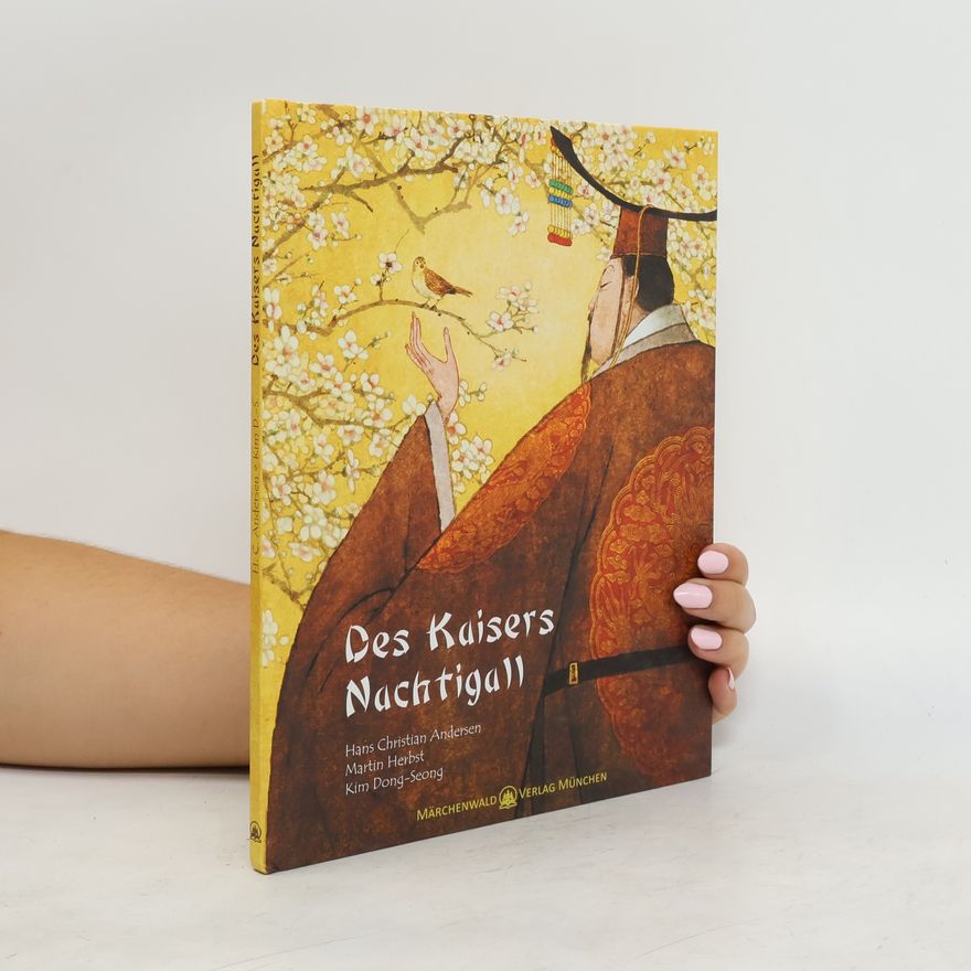 Hans Christian Andersen Des Kaisers Nachtigall