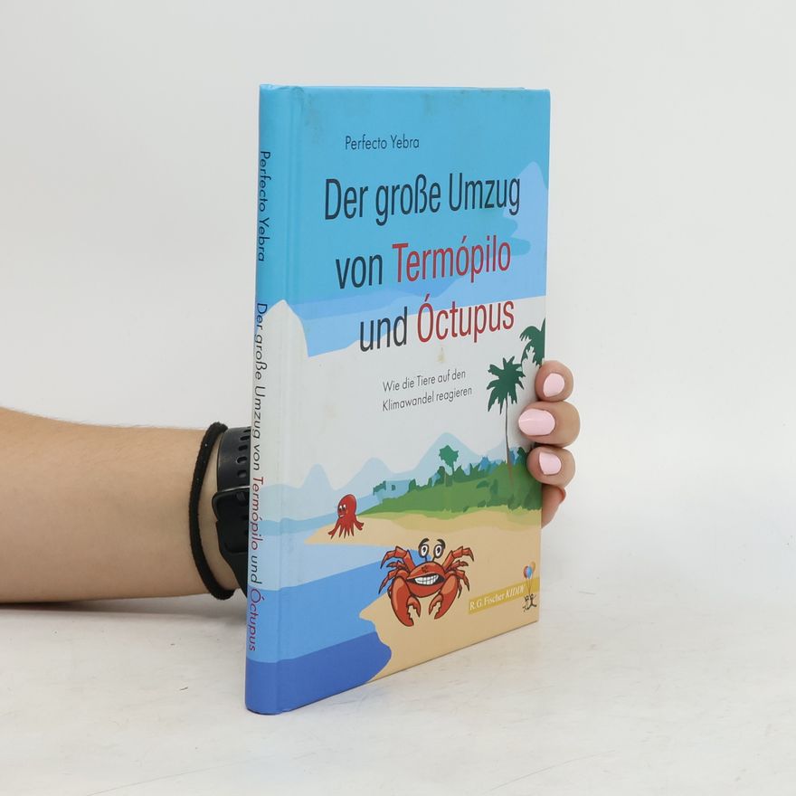 Perfecto Yebra Martul Ortega Der große Umzug von Termópilo und Óctupus