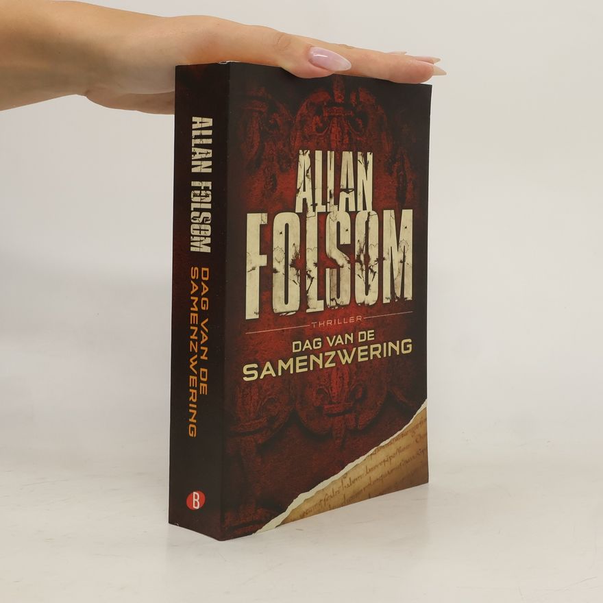 Allan Folsom Dag van de samenzwering
