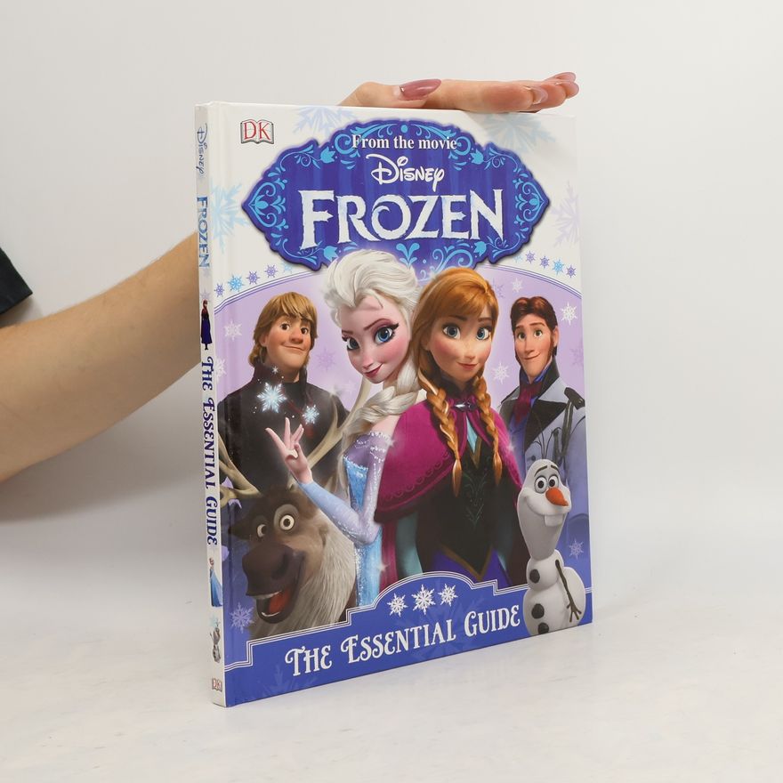 Autorenkollektiv Disney Frozen The Essential Guide