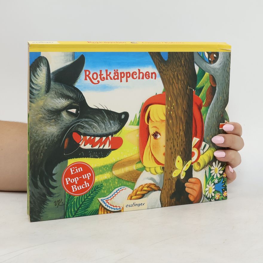 Vojtěch Kubašta Rotkäppchen