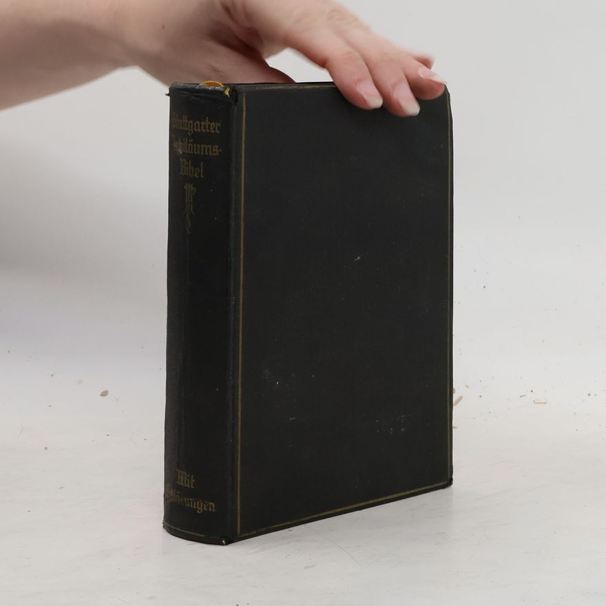 Autorenkollektiv Die Bibel, oder Die ganze Heilige Schrift des Alten und Neuen Testaments