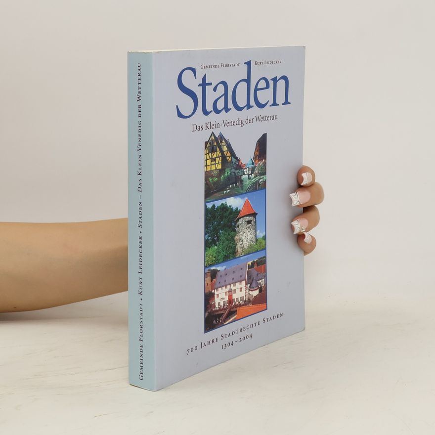 Kurt Leidecker Staden