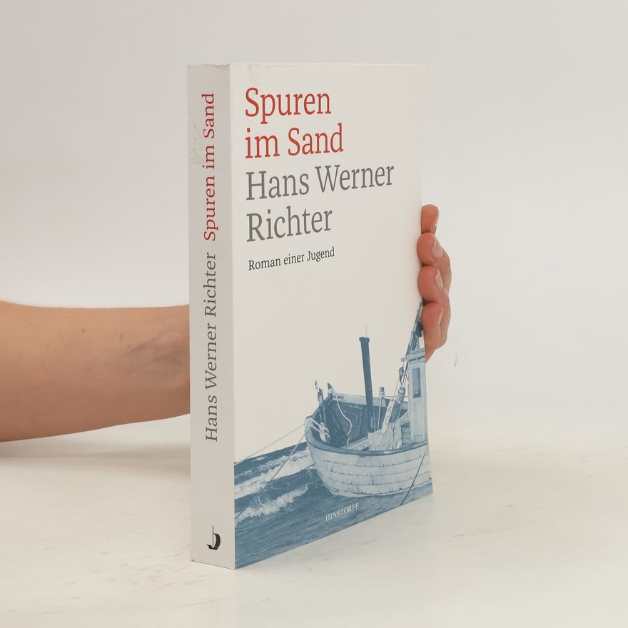 Hans Werner Richter Spuren im Sand