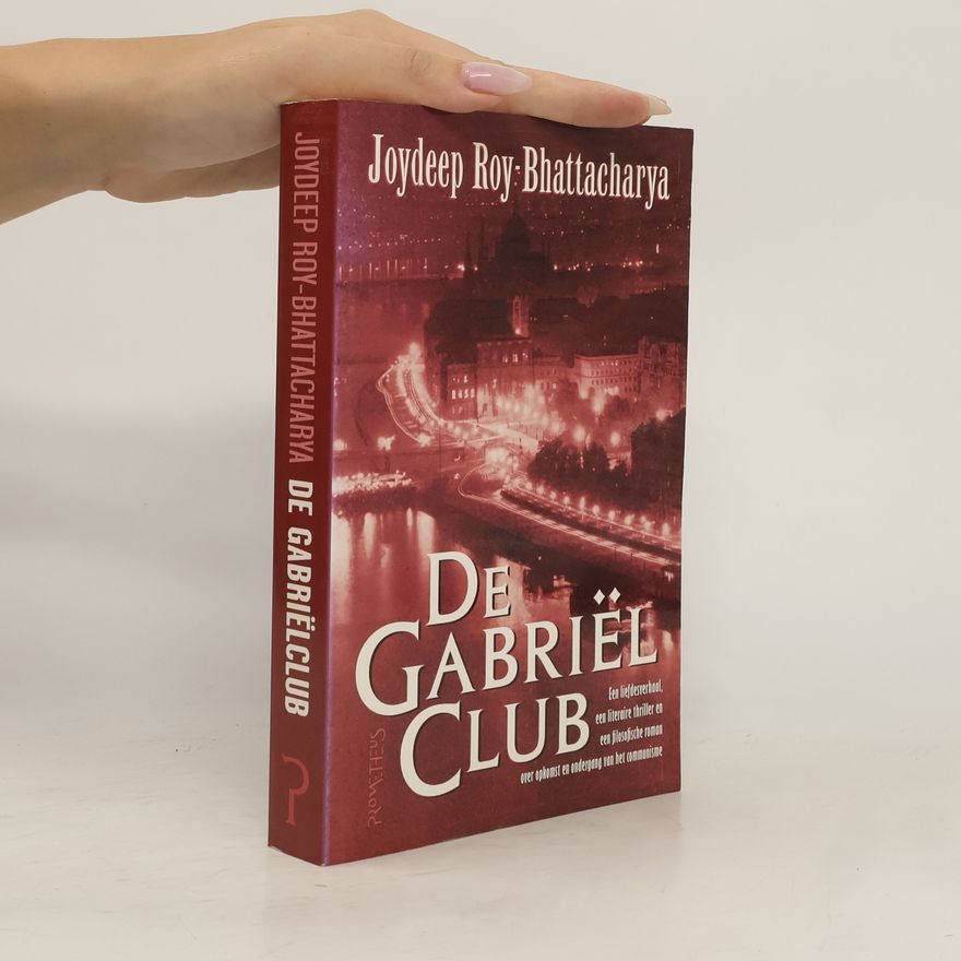 Roy-Bhattacharya Joydeep De Gabriëlclub