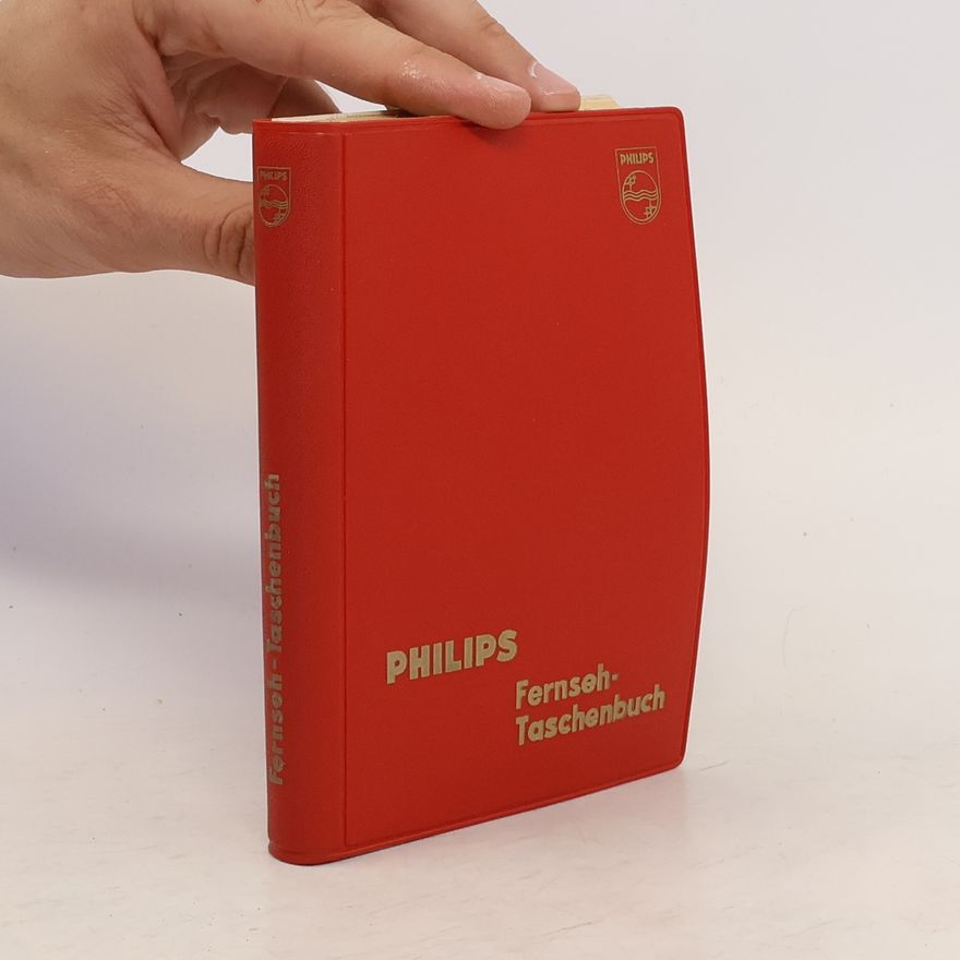 Kolektiv autorů Philips Fernseh-Taschenbuch