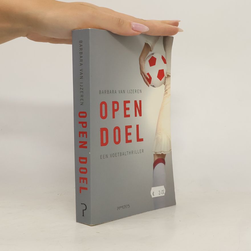 Barbara van Ijzeren Open doel