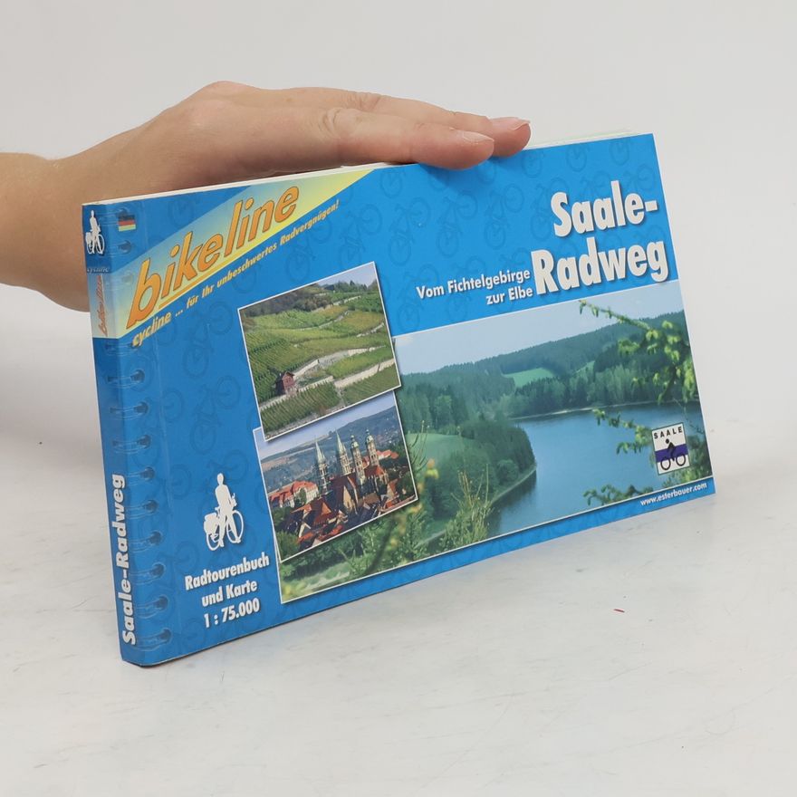 AA.VV. Saale-Radweg