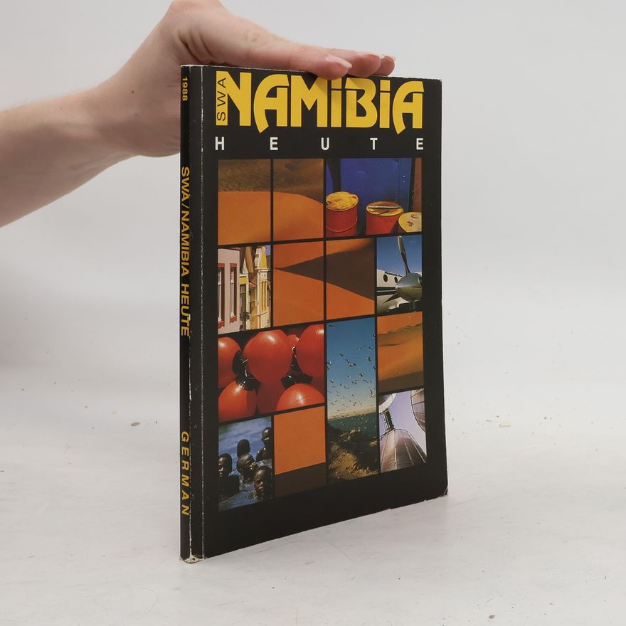 Autorenkollektiv SWA Namibia Heute