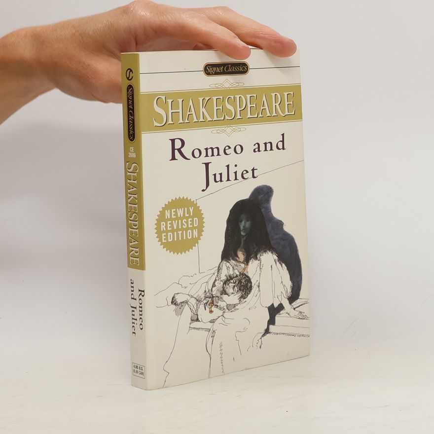 William Shakespeare Romeo And Juliet