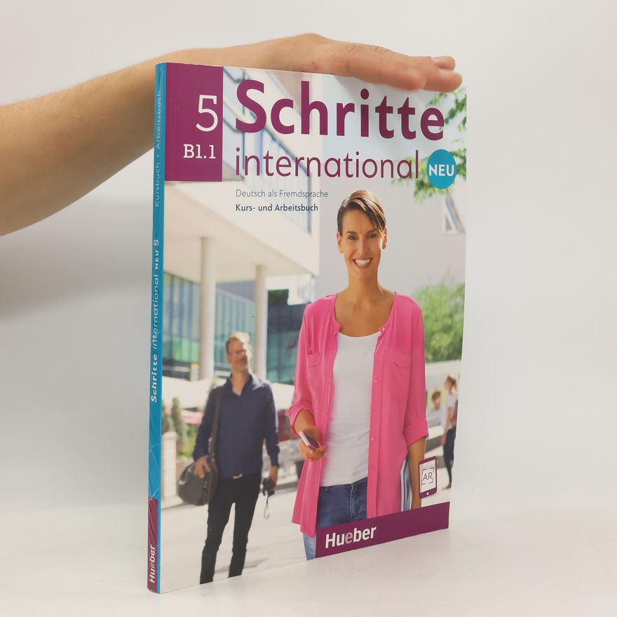 Dörte Weers Schritte international Neu 5 : Niveau B1
