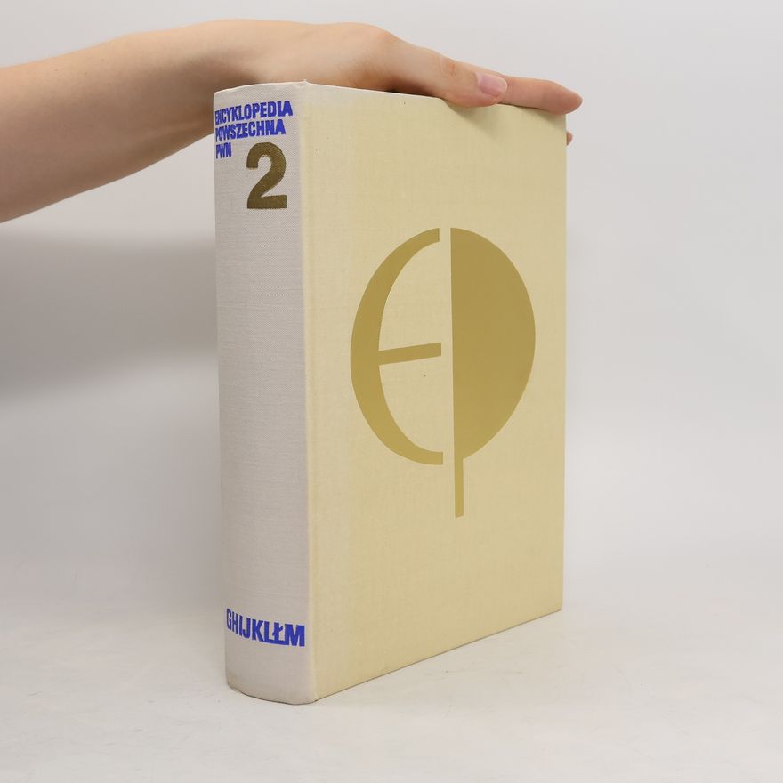 Autorenkollektiv Encyklopedia powszechna PWN 2