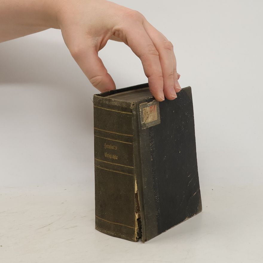 Adolf Schöll Herodot's von Halikarnaß Geschichte