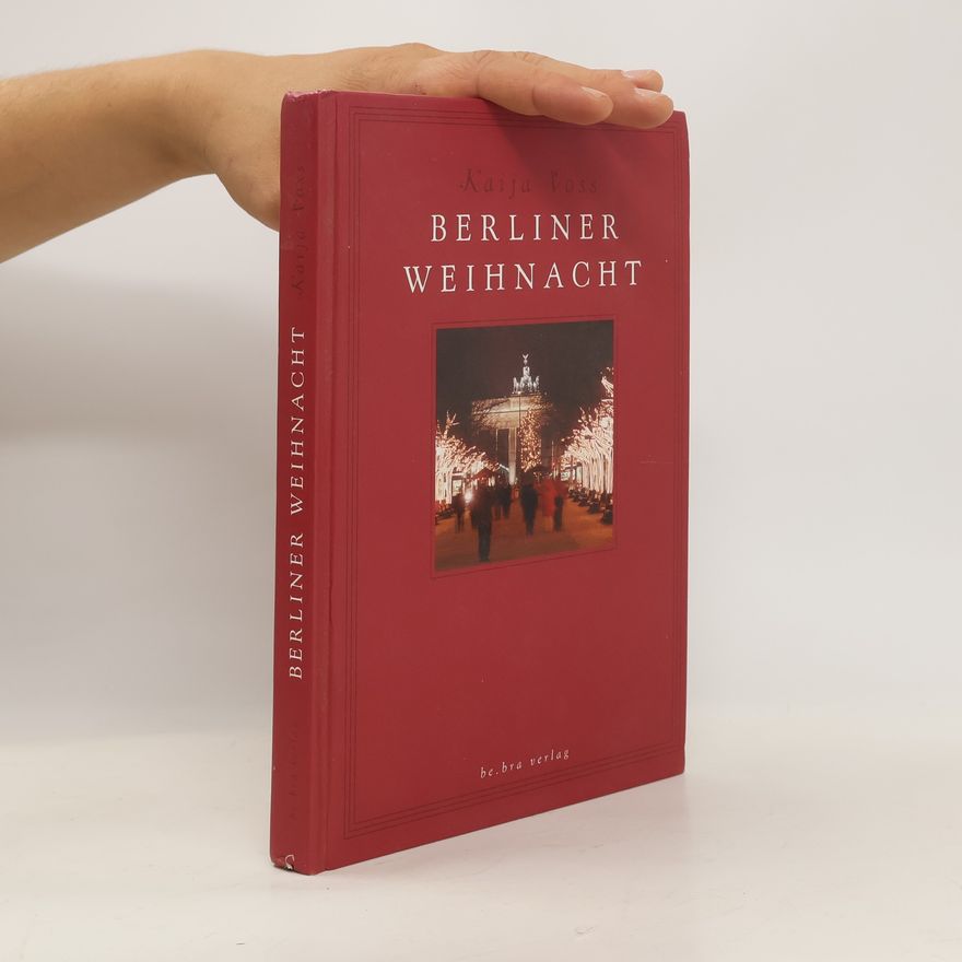 Kaija Voss Berliner Weihnacht