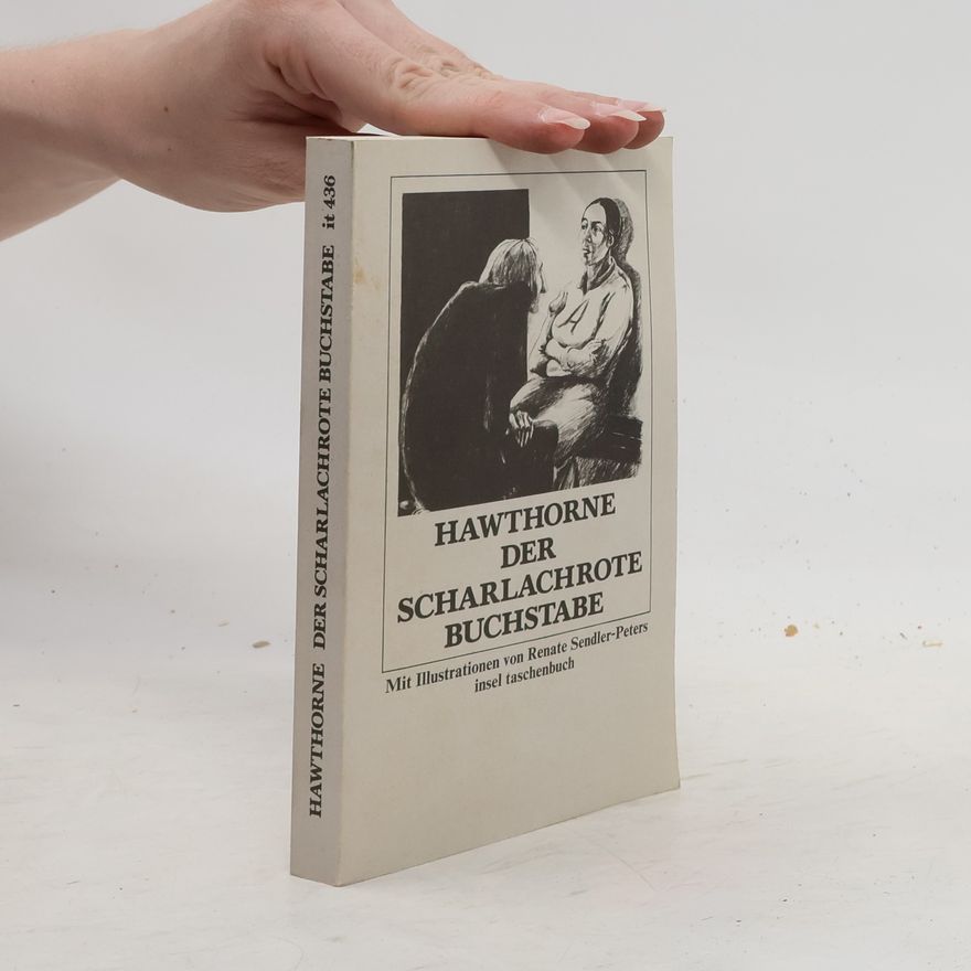 Nathaniel Hawthorne Der scharlachrote Buchstabe