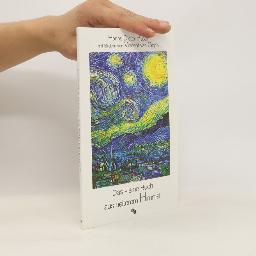 Hanns Hüsch Das kleine Buch aus heiterem Himmel