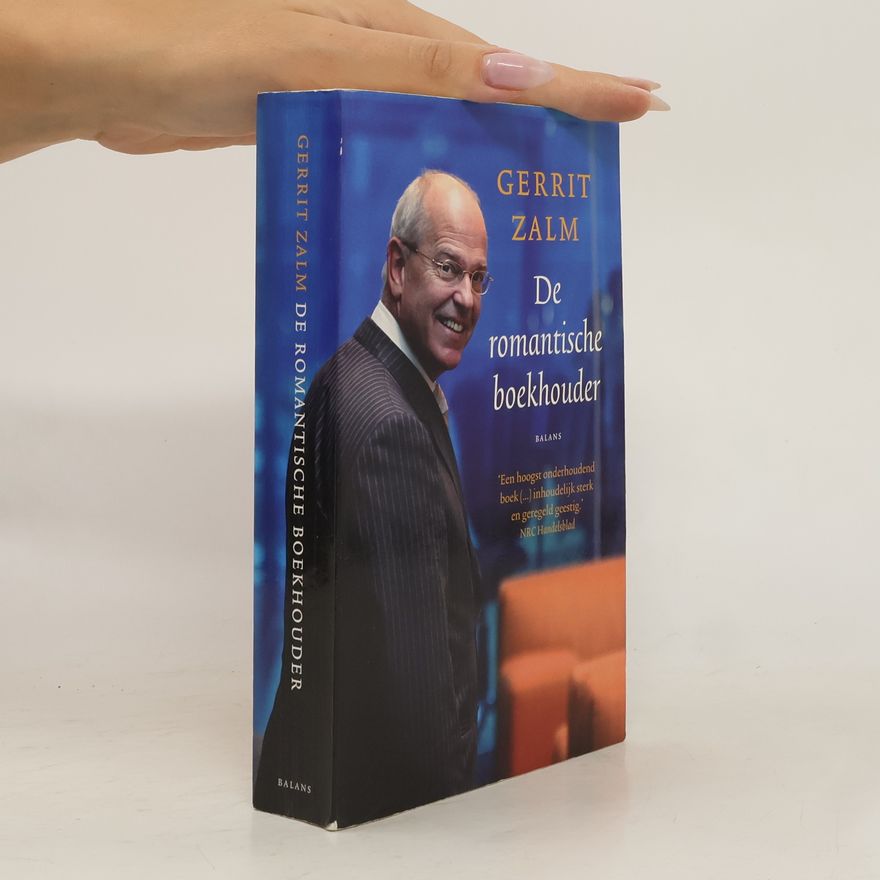 Gerrit Zalm De romantische boekhouder
