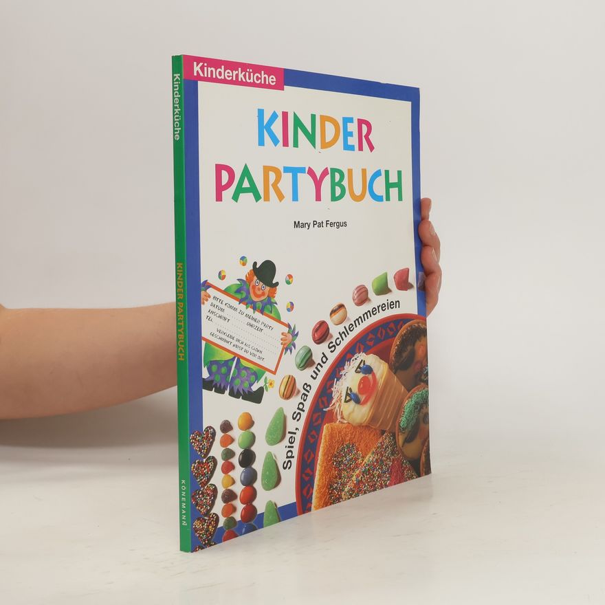 Mary Pat Fergus Kinder-Partybuch