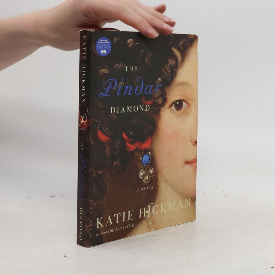 Katie Hickman The Pindar Diamond
