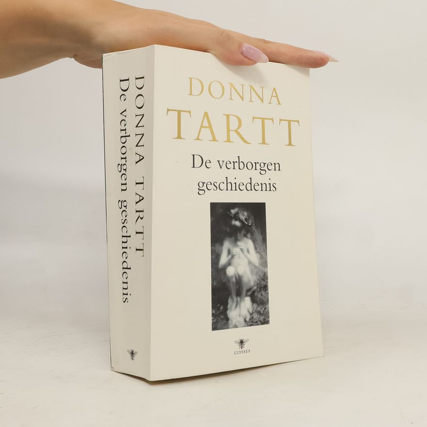 Donna Tartt De verborgen geschiedenis