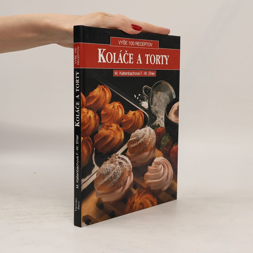 M. Kaltenbach Koláče a torty