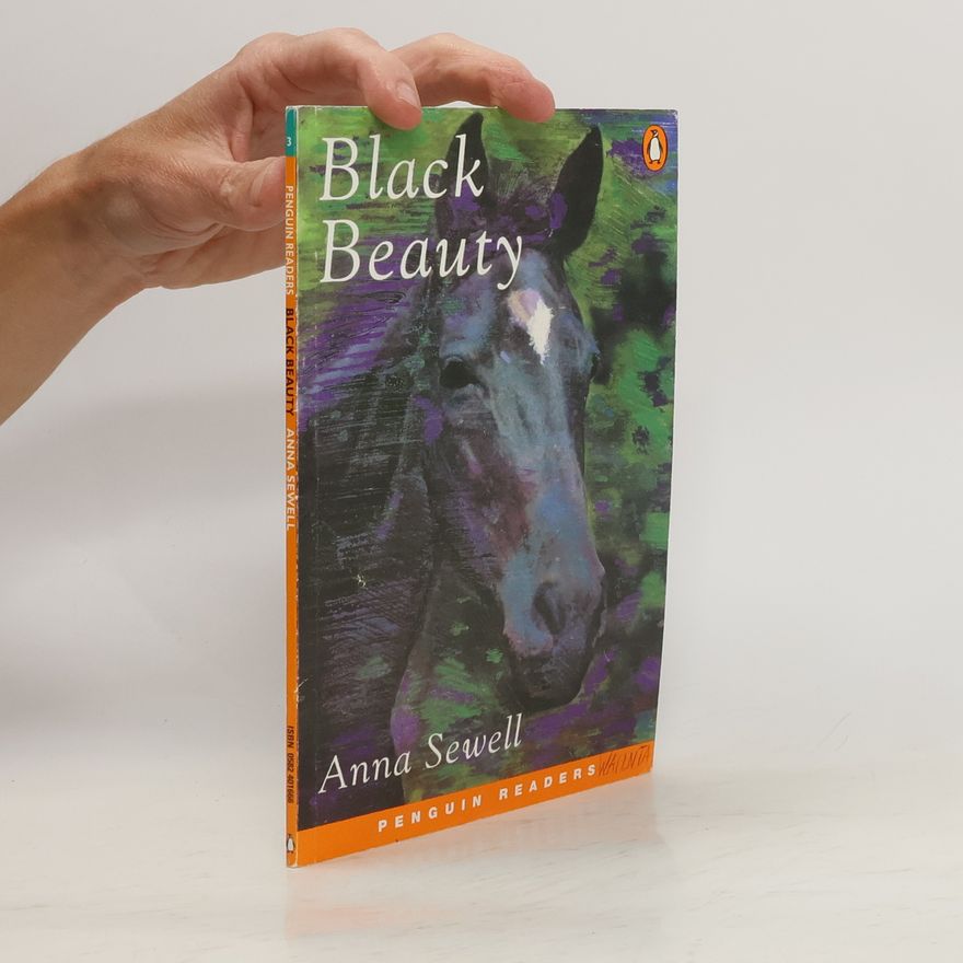 Anna Sewell Black Beauty