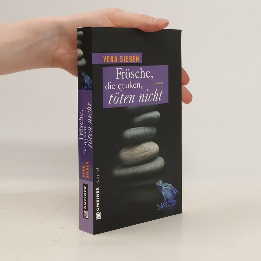 Vera Sieben Frösche, die quaken, töten nicht
