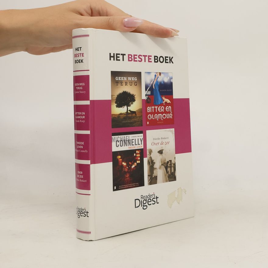 Dörthe Binkert Het beste Boek. Green weg Terug. Bitter en Glamour. Tweede Leven. Over de Zee