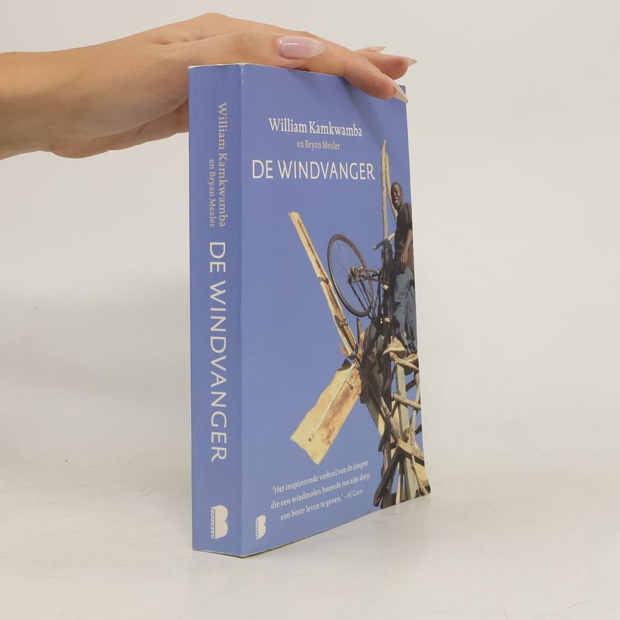 William Kamkwamba De windvanger