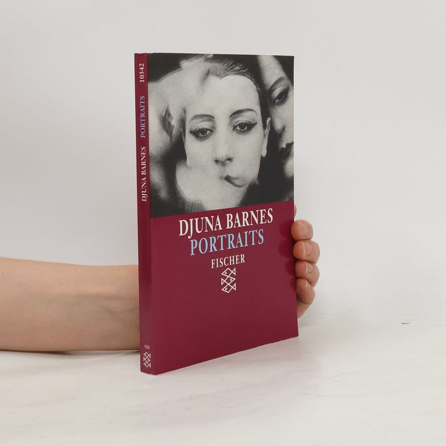 Djuna Barnes Portraits