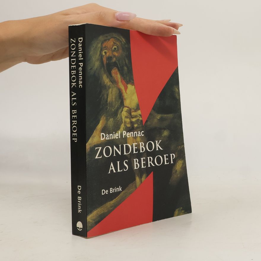 Daniel Pennac Zondebok als beroep