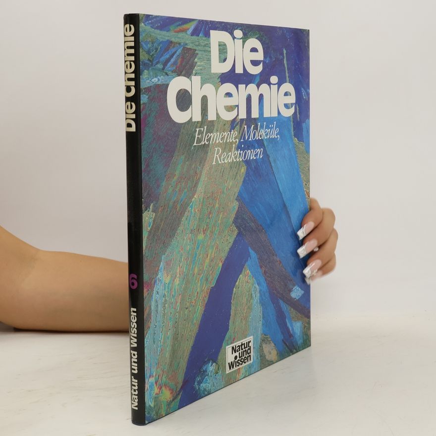 Kolektiv autorů Die Chemie 6