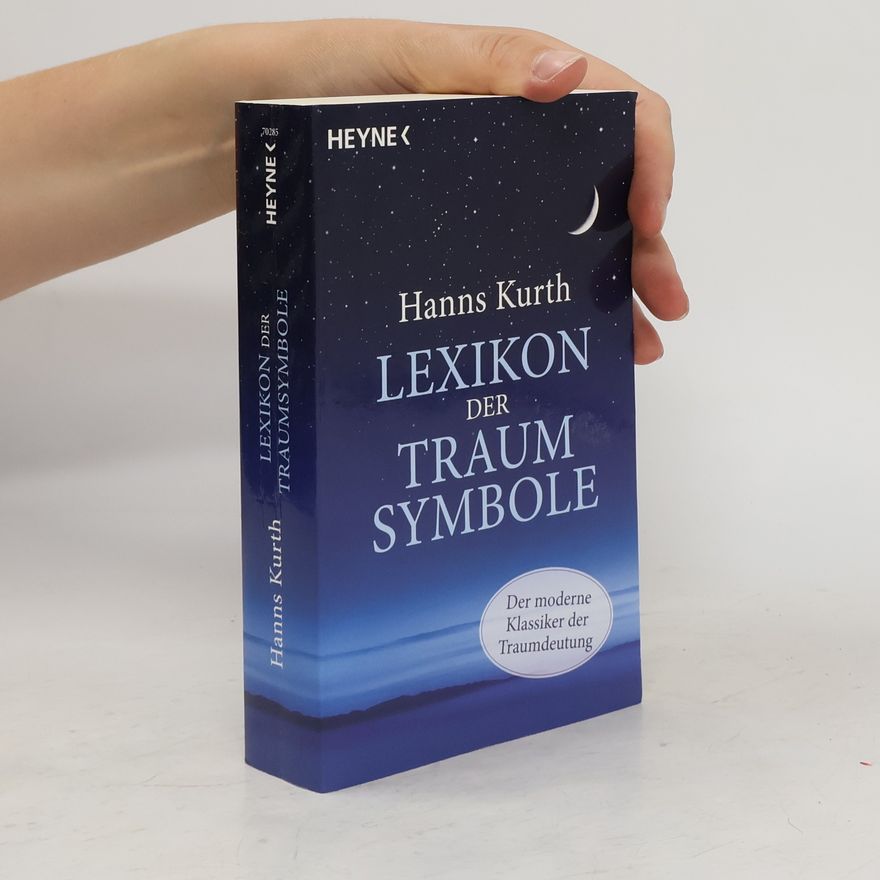 Hanns Kurth Lexikon der Traum Symbole