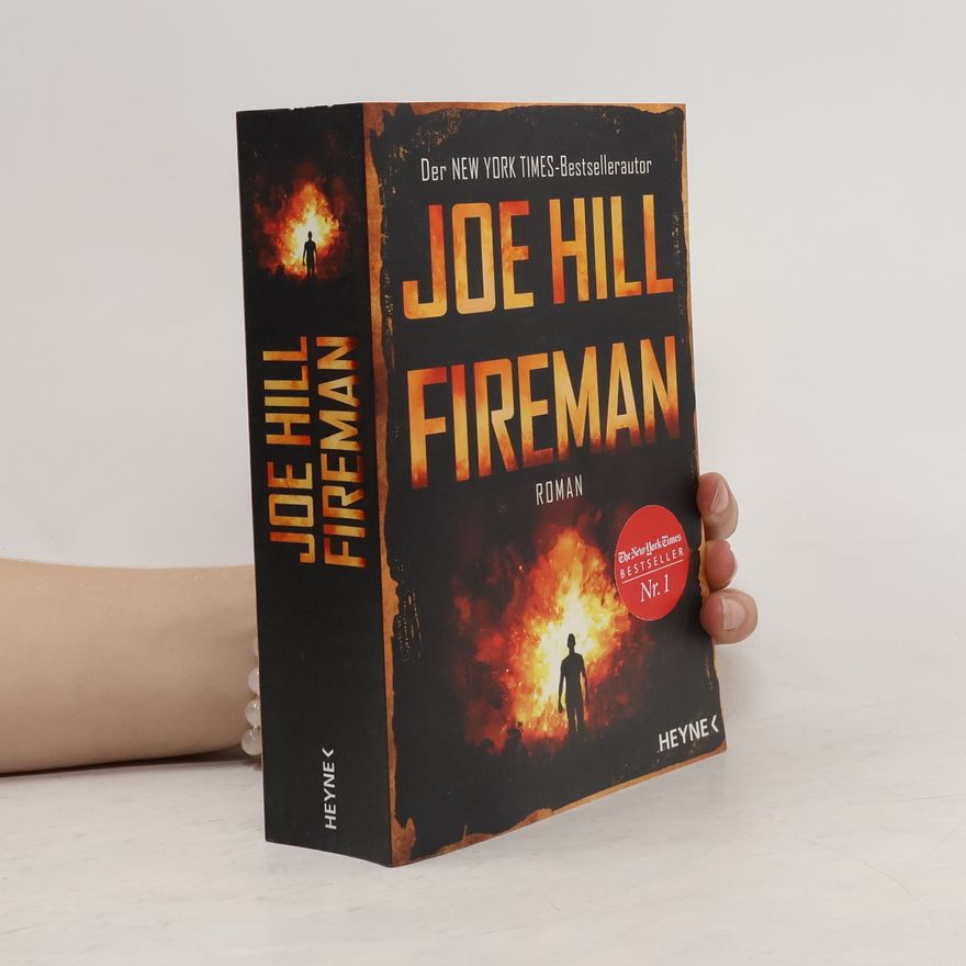 Joe Hill Fireman