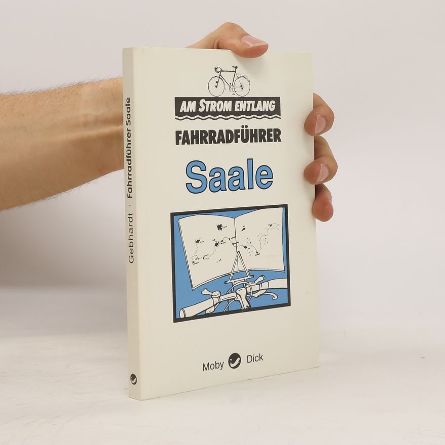 Lutz Gebhardt Fahrradführer Saale