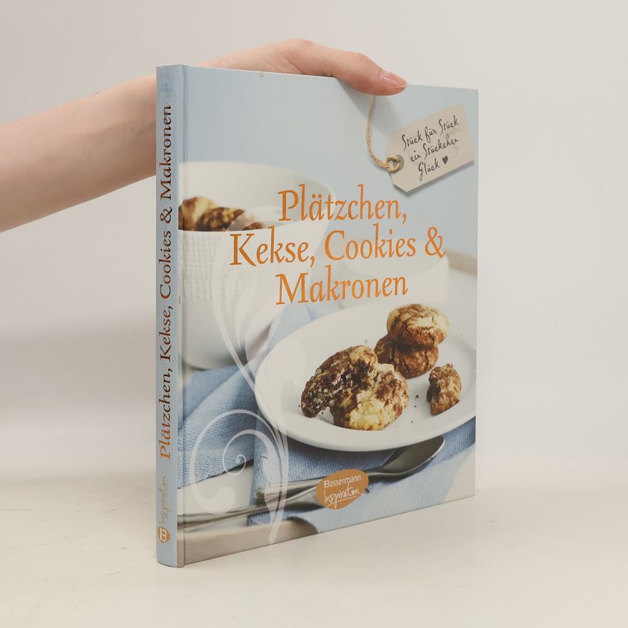 Lee Currie Plätzchen, Kekse, Cookies & Makronen