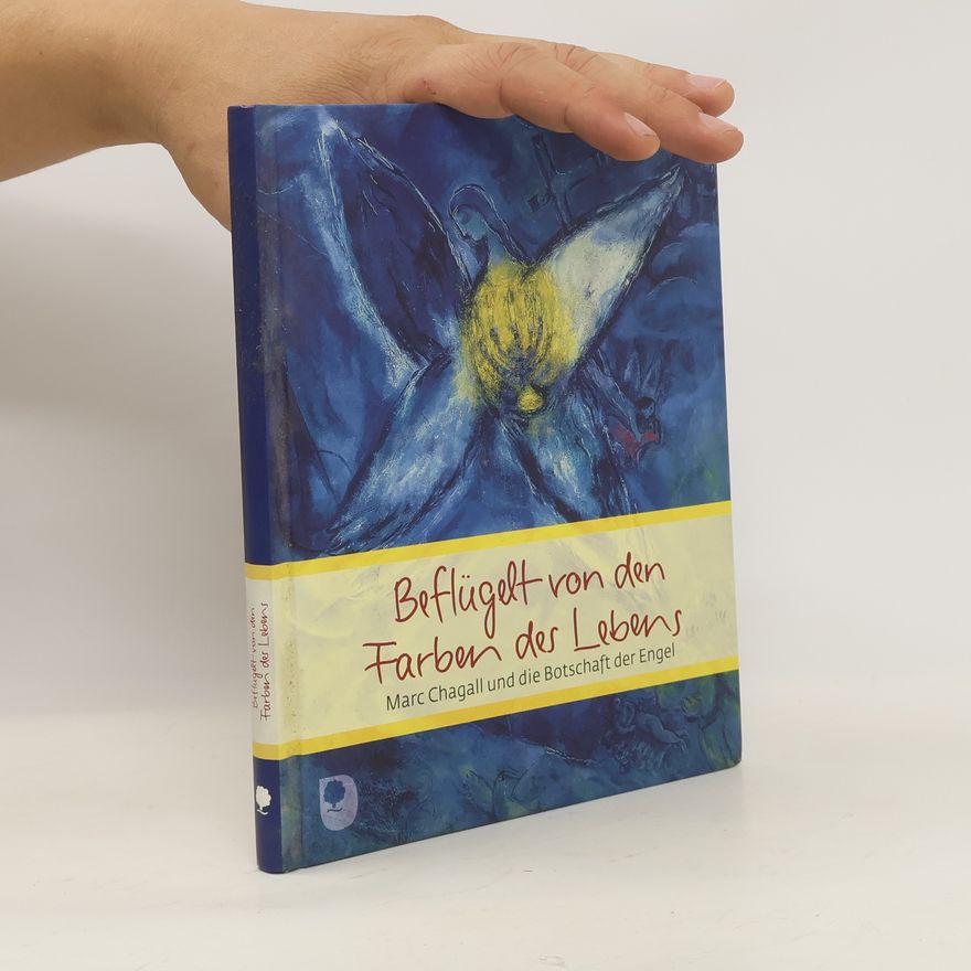 Kathrin Clausing Beflügelt von den Farben des Lebens