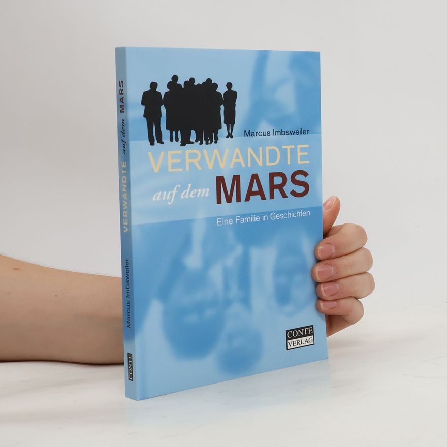 Marcus Imbsweiler Verwandte auf dem Mars