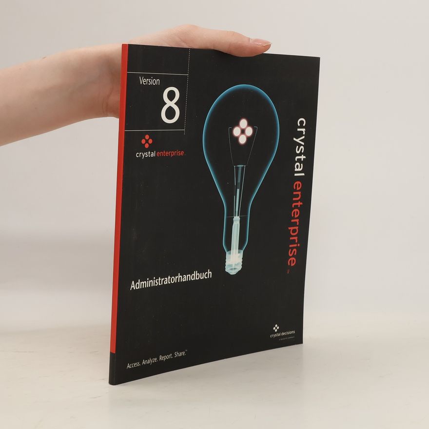 Kolektiv autorů Administratorhandbuch 8