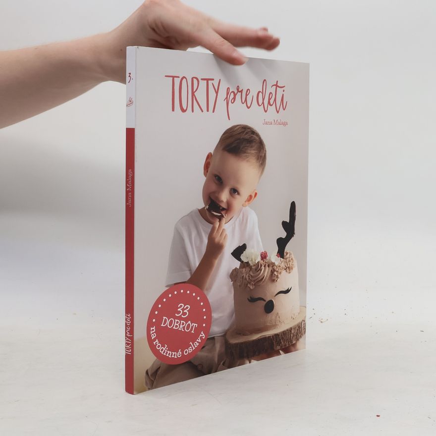 Jana Malaga Torty prę deti