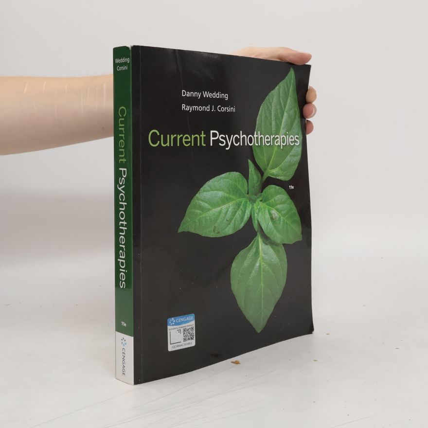 Raymond J. Corsini Current Psychotherapies