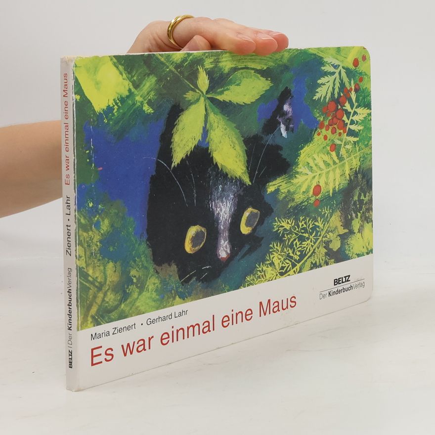 Maria Zienert Es war einmal eine Maus