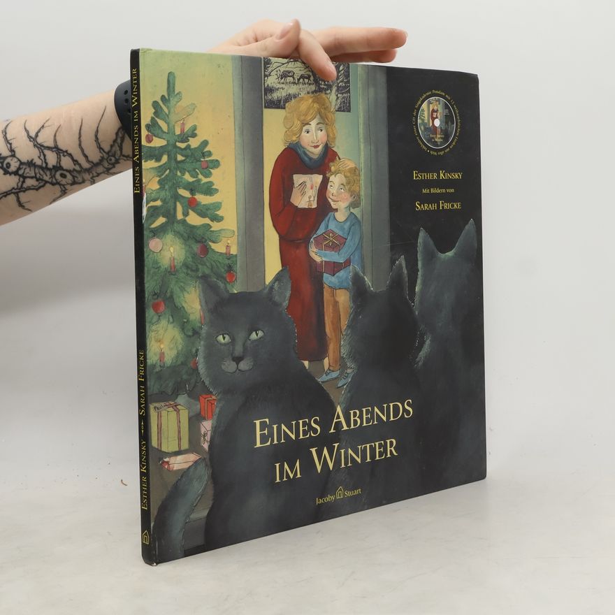 Esther Kinsky Eines Abends im Winter