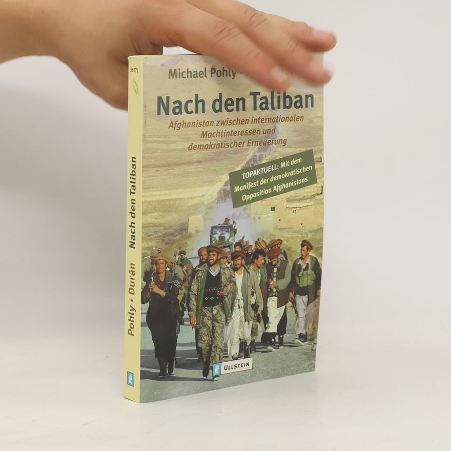 Michael Pohly Nach den Taliban