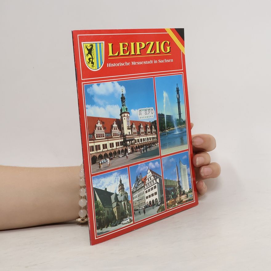 Kolektiv autorů Leipzig