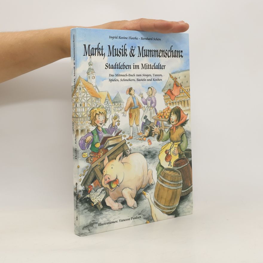 Ingrid R. Floerke Markt, Musik & Mummenschanz