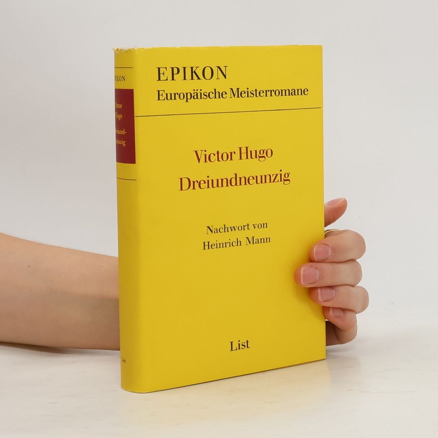 Victor Hugo Dreiundneunzig