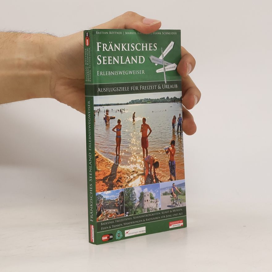Bastian Böttner Fränkisches Seenland