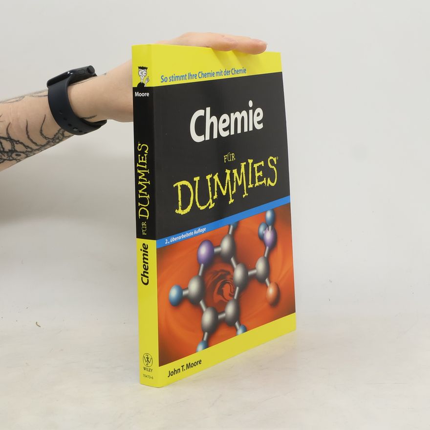 John Moore Chemie für Dummies