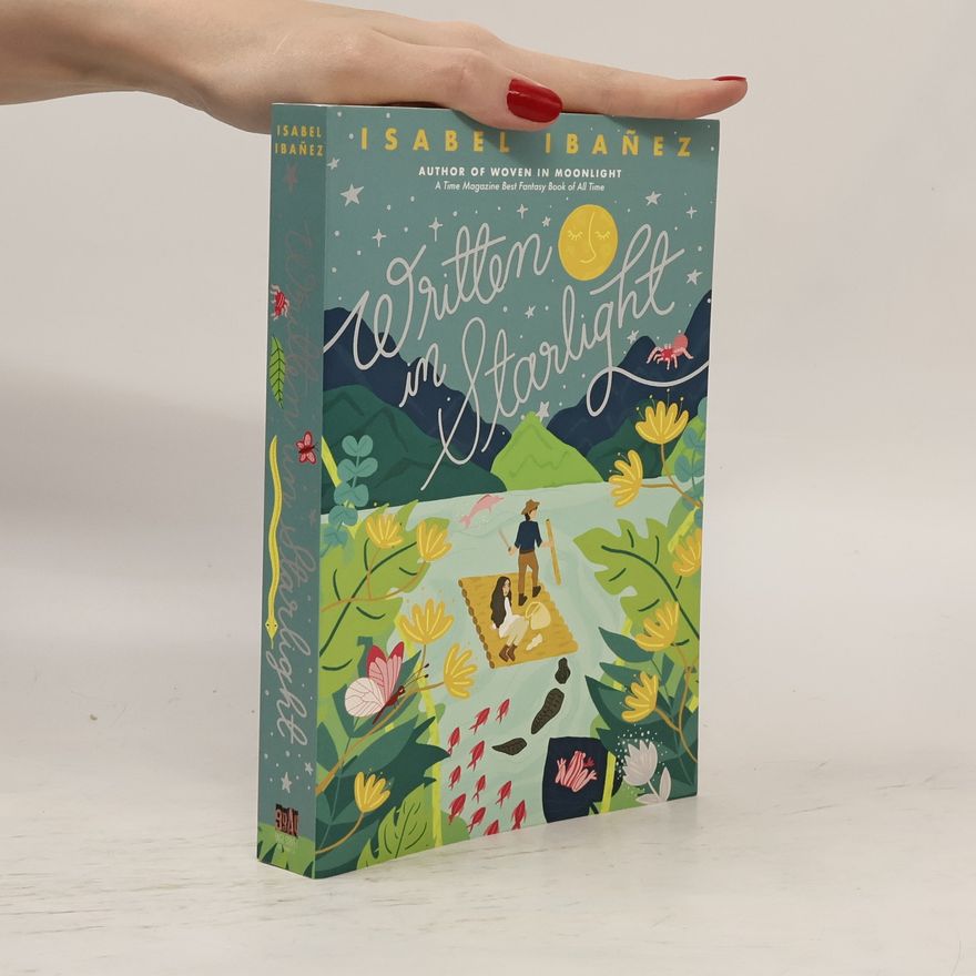 Isabel Ibañez Written in Starlight